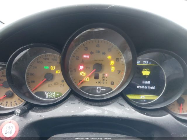 2014 PORSCHE CAYENNE WP1AB2A25ELA59365 Photo 6