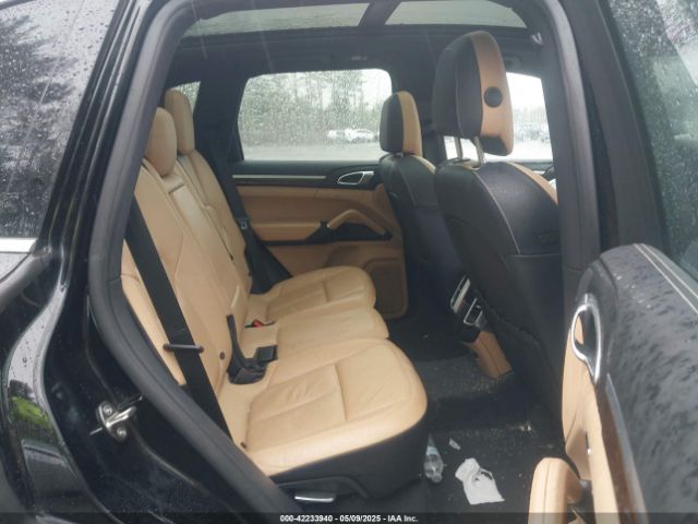 2014 PORSCHE CAYENNE WP1AB2A25ELA59365 Photo 7