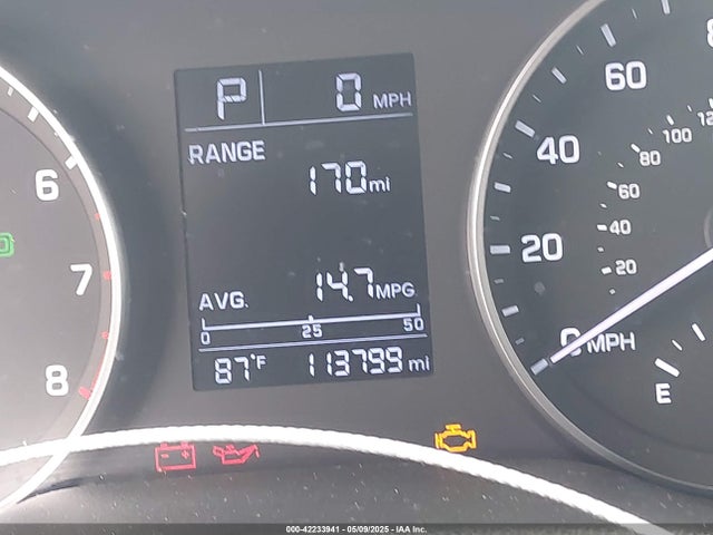 Hyundai ELANTRA SE 2017 5NPD74LF5HH103370 Image 15