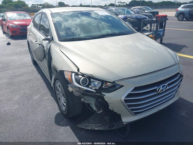 Hyundai ELANTRA SE 2017 5NPD74LF5HH103370 Image 6
