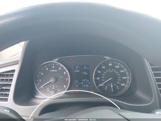 Hyundai ELANTRA SE 2017 5NPD74LF5HH103370 Image 7