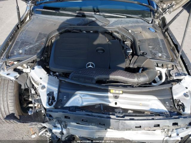 WDDWK8DB3LF960872 Mercedes-Benz C 300