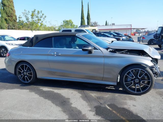 WDDWK8DB3LF960872 Mercedes-Benz C 300