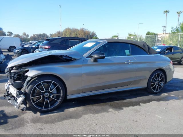 WDDWK8DB3LF960872 Mercedes-Benz C 300