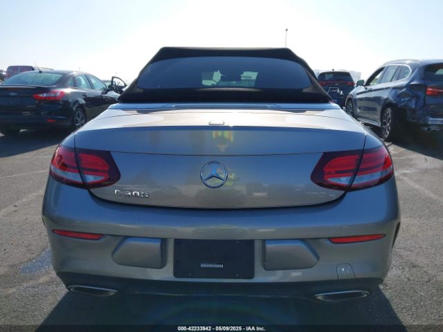 WDDWK8DB3LF960872 Mercedes-Benz C 300