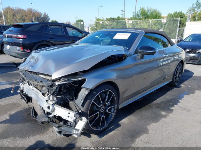 WDDWK8DB3LF960872 Mercedes-Benz C 300
