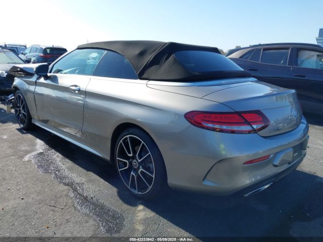WDDWK8DB3LF960872 Mercedes-Benz C 300
