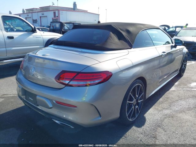 WDDWK8DB3LF960872 Mercedes-Benz C 300
