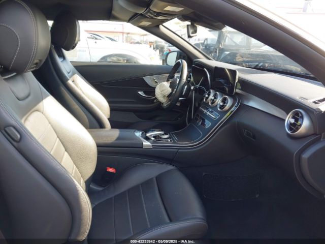 WDDWK8DB3LF960872 Mercedes-Benz C 300