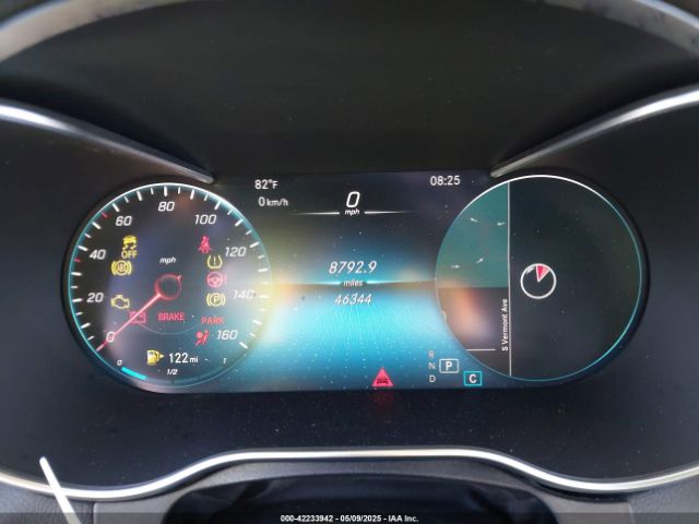 WDDWK8DB3LF960872 Mercedes-Benz C 300
