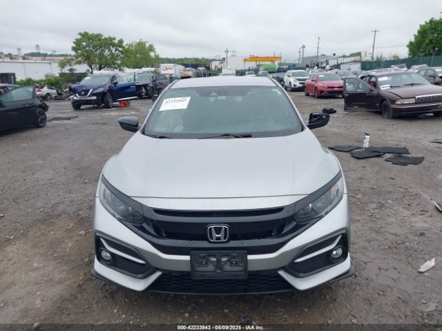 SHHFK7H43LU218622 Honda Civic Sport