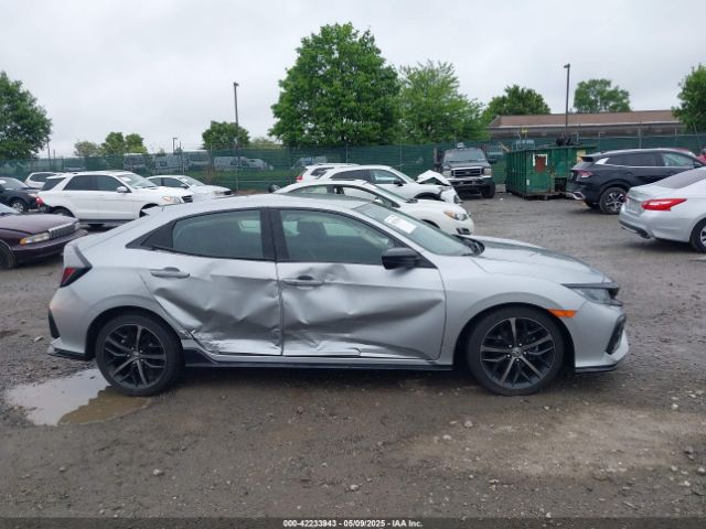SHHFK7H43LU218622 Honda Civic Sport