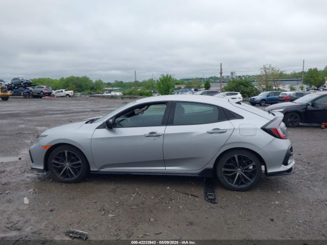SHHFK7H43LU218622 Honda Civic Sport