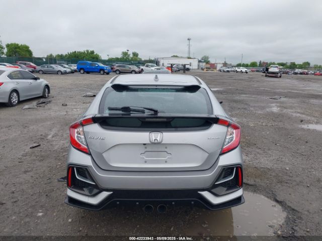 SHHFK7H43LU218622 Honda Civic Sport