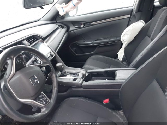 SHHFK7H43LU218622 Honda Civic Sport