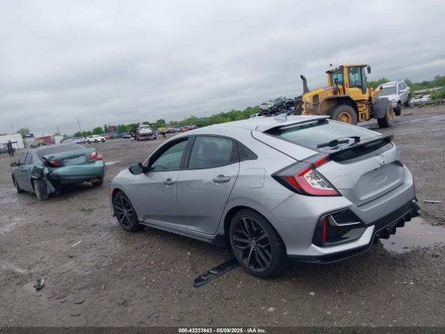 SHHFK7H43LU218622 Honda Civic Sport