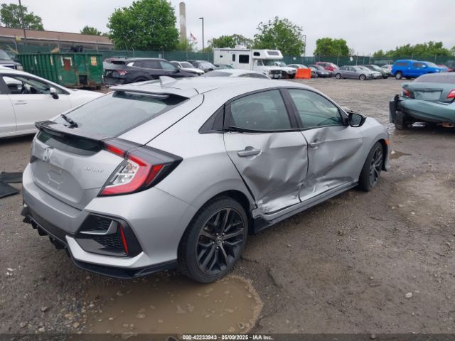 SHHFK7H43LU218622 Honda Civic Sport