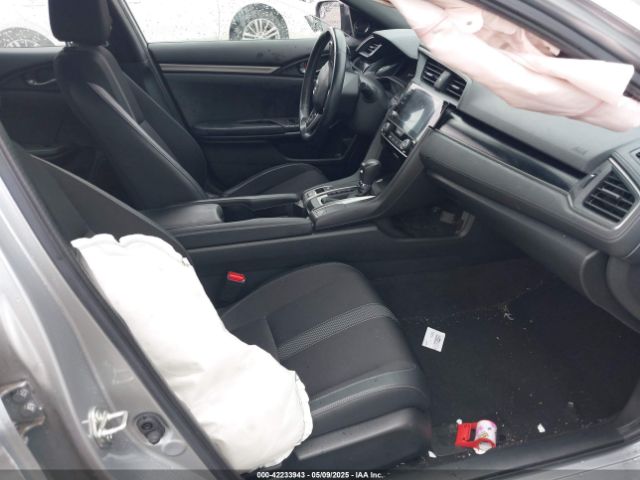SHHFK7H43LU218622 Honda Civic Sport