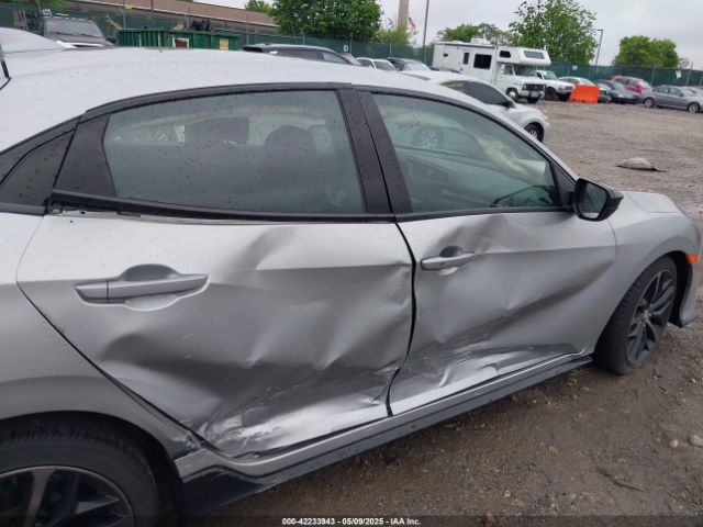 SHHFK7H43LU218622 Honda Civic Sport