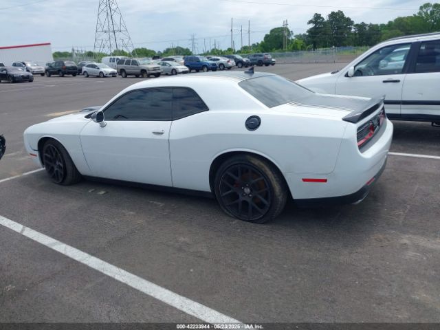 2C3CDZBT6FH855680 Dodge Challenger R/t Plus Shaker