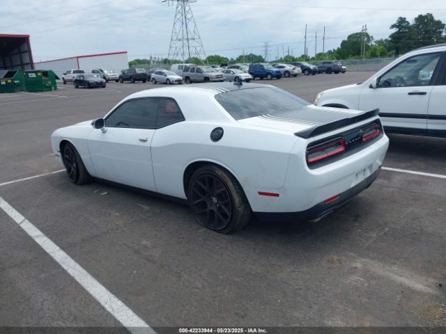 2C3CDZBT6FH855680 Dodge Challenger R/t Plus Shaker