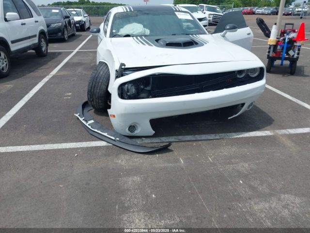 2C3CDZBT6FH855680 Dodge Challenger R/t Plus Shaker