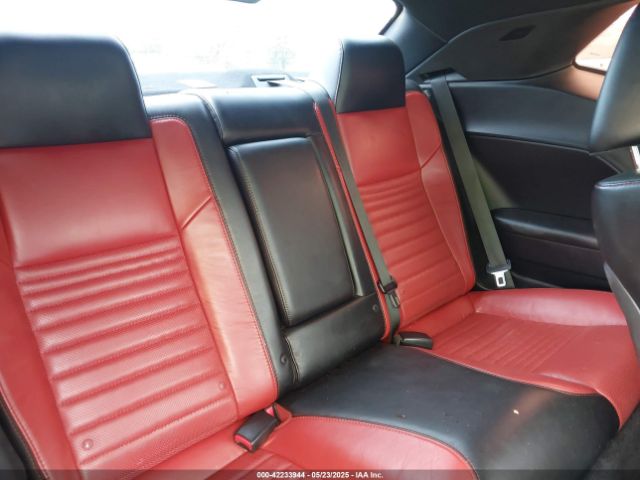 2C3CDZBT6FH855680 Dodge Challenger R/t Plus Shaker
