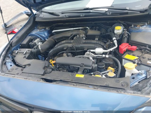 2024 SUBARU CROSSTREK JF2GUADC4RH296377 Photo 9