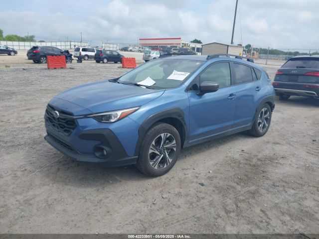 2024 SUBARU CROSSTREK JF2GUADC4RH296377 Photo 1