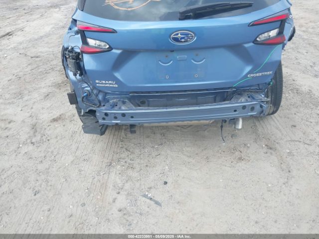 2024 SUBARU CROSSTREK JF2GUADC4RH296377 Photo 5