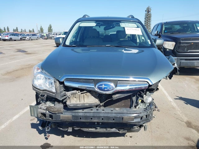 Subaru Forester 2.5i Limited 2015 JF2SJARC9FH593443 Image 13