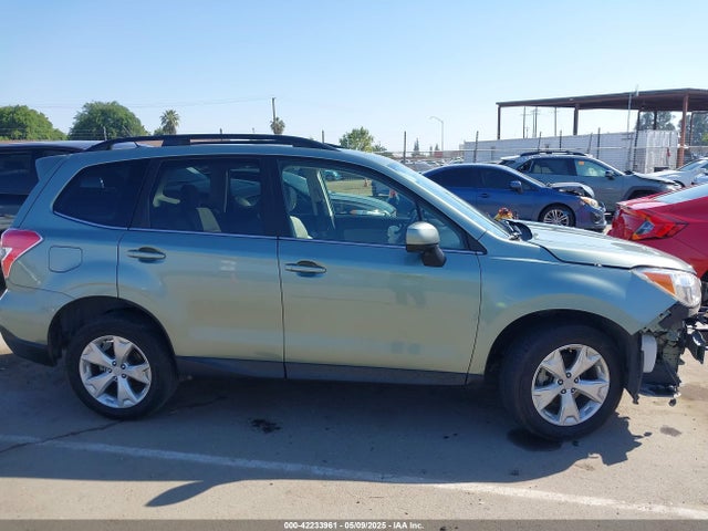 Subaru Forester 2.5i Limited 2015 JF2SJARC9FH593443 Image 14