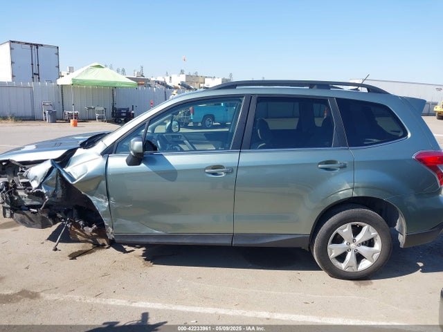 Subaru Forester 2.5i Limited 2015 JF2SJARC9FH593443 Image 15
