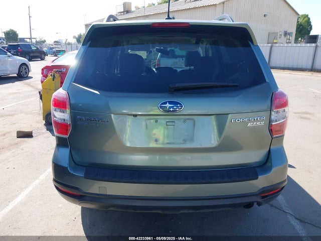 Subaru Forester 2.5i Limited 2015 JF2SJARC9FH593443 Image 17
