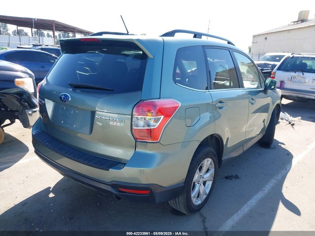 Subaru Forester 2.5i Limited 2015 JF2SJARC9FH593443 Image 4