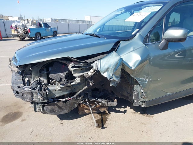 Subaru Forester 2.5i Limited 2015 JF2SJARC9FH593443 Image 6
