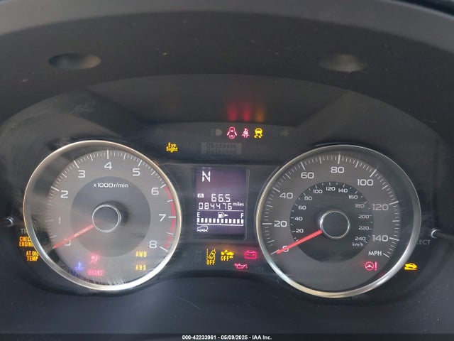 Subaru Forester 2.5i Limited 2015 JF2SJARC9FH593443 Image 7