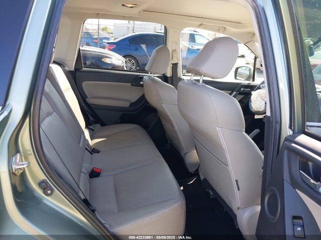 Subaru Forester 2.5i Limited 2015 JF2SJARC9FH593443 Image 8