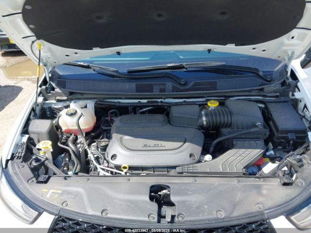 2C4RC1GG3SR520158 Chrysler Pacifica Limited