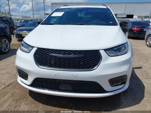 2C4RC1GG3SR520158 Chrysler Pacifica Limited