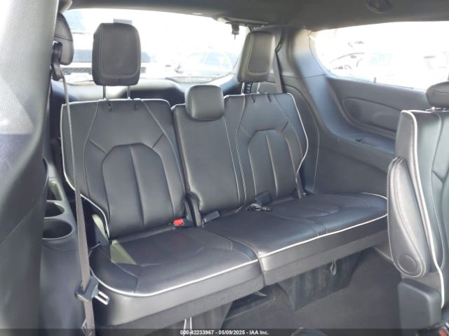 2C4RC1GG3SR520158 Chrysler Pacifica Limited