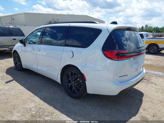 2C4RC1GG3SR520158 Chrysler Pacifica Limited