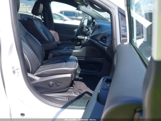 2C4RC1GG3SR520158 Chrysler Pacifica Limited