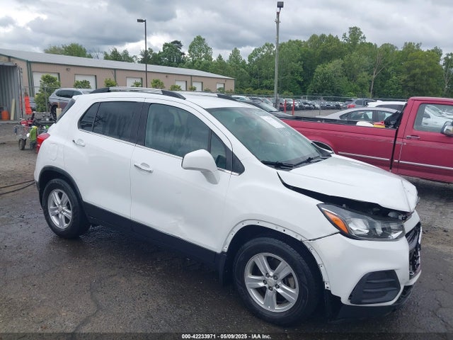 Chevrolet Trax Lt 2019 KL7CJLSB4KB828096 Image 1