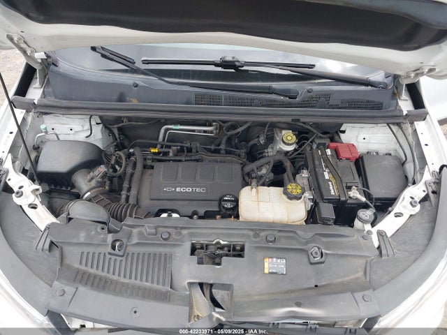 Chevrolet Trax Lt 2019 KL7CJLSB4KB828096 Image 10