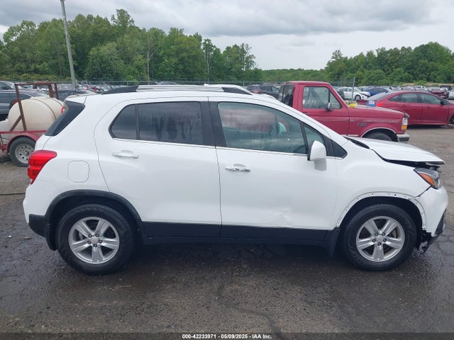 Chevrolet Trax Lt 2019 KL7CJLSB4KB828096 Image 14