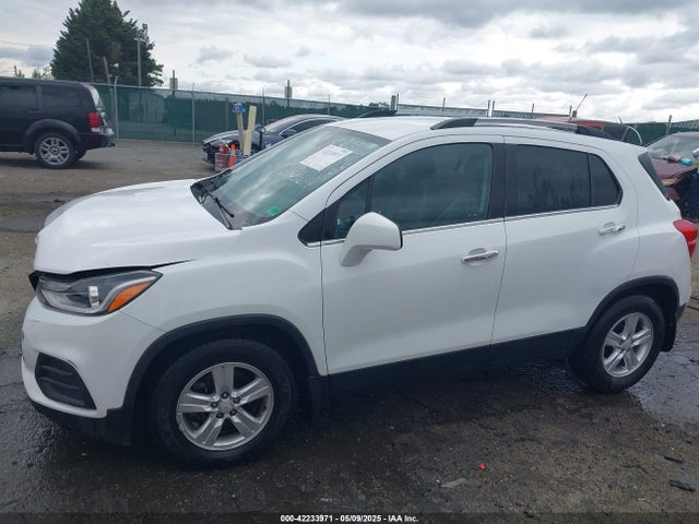 Chevrolet Trax Lt 2019 KL7CJLSB4KB828096 Image 15