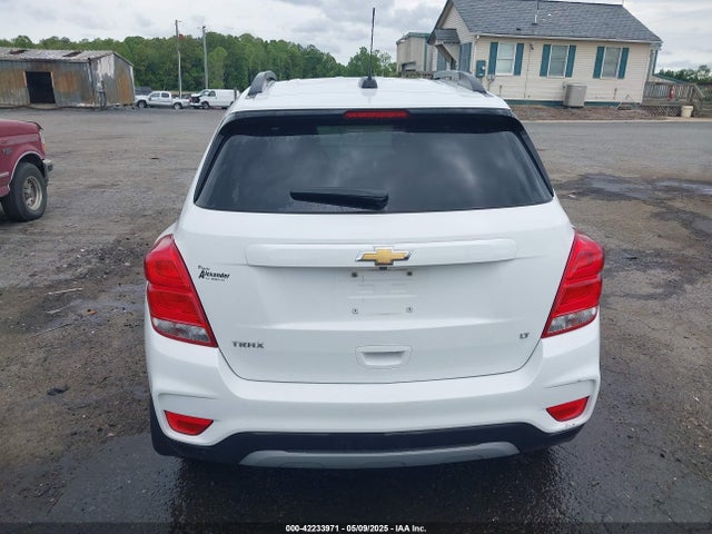 Chevrolet Trax Lt 2019 KL7CJLSB4KB828096 Image 17