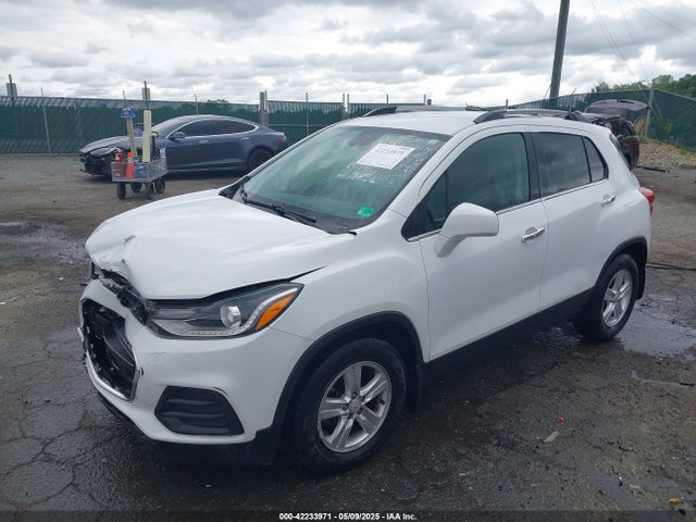 Chevrolet Trax Lt 2019 KL7CJLSB4KB828096 Image 2