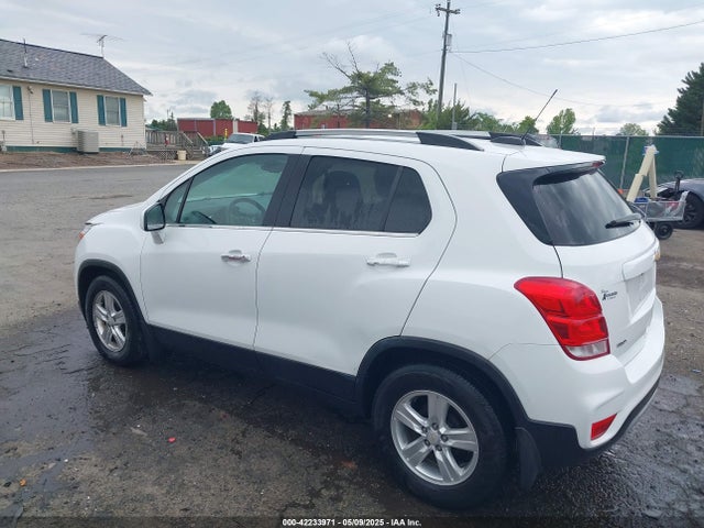 Chevrolet Trax Lt 2019 KL7CJLSB4KB828096 Image 3